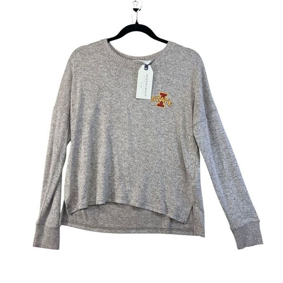 NWT small Boxercraft IOWA STATE cyclones Sweatshirt - Picture 1 of 13